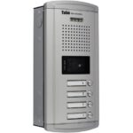 پنل آیفون تصویری 4 طبقه سپهر تابا TVD-1840