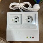 محافظ دو خانه ی ارت دار یخچال و فریزر بیتا