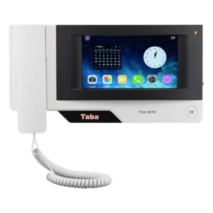 مانیتور دربازکن تابا مدل TVD-3070