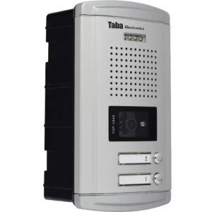 پنل آیفون تصویری تابا مدل سپهر TVP-1840 دو واحدی