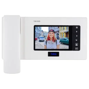 مانیتور دربازکن آیفون تصویری تابا 4/3 اینچ مدل TVD-1035