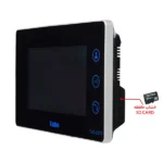 مانیتور آیفون تصویری تابا 7 اینچ بدون گوشی مدل TVD-2070