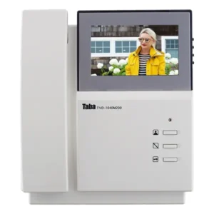 مانیتور در باز کن آیفون تصویری تابا 4/3 اینچ مدل TVD-1040